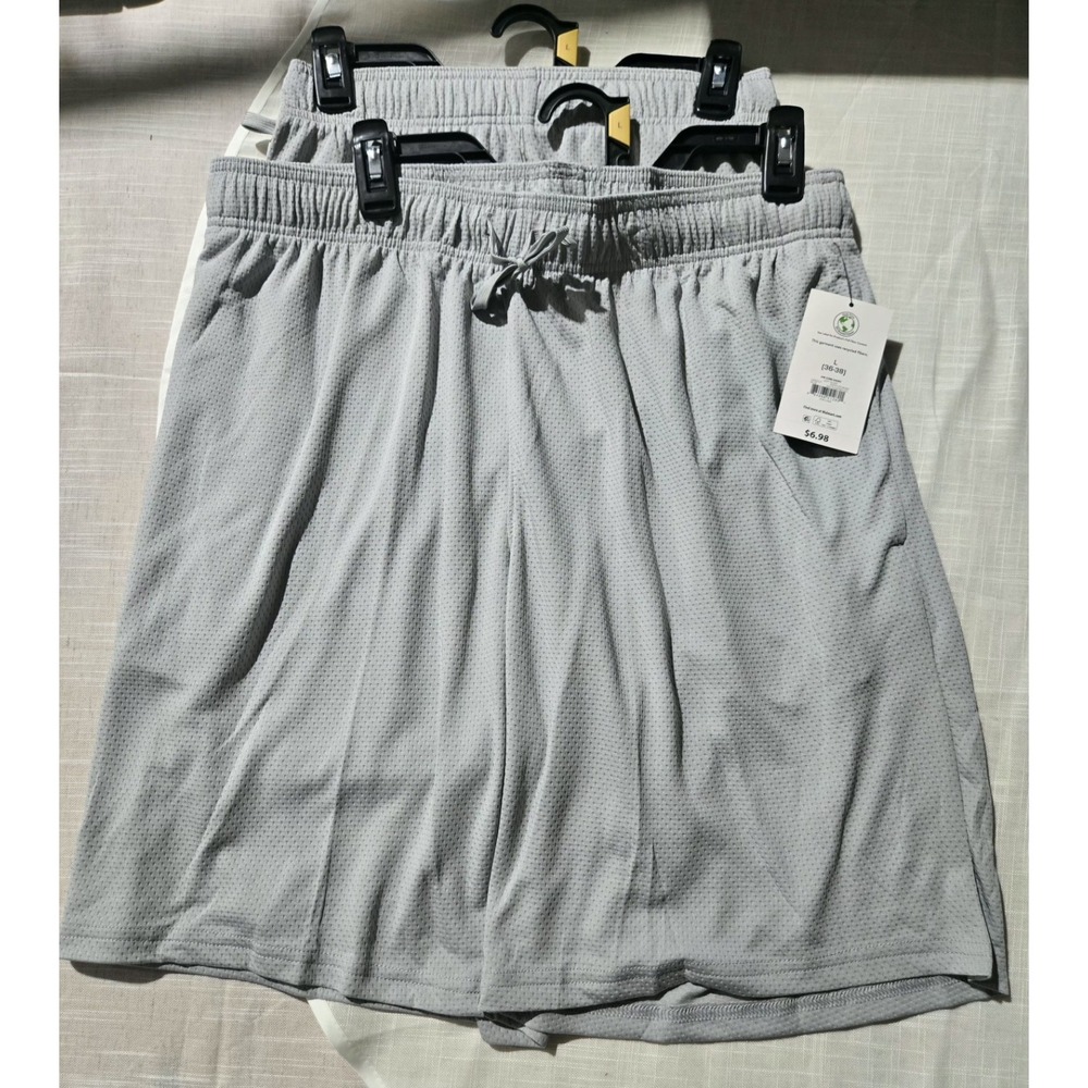 athletic works shorts large mens